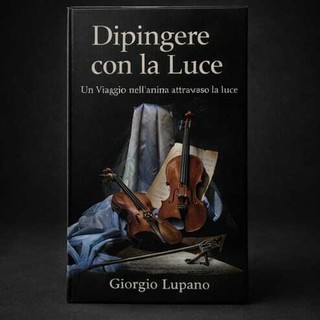 Arte e letteratura a Dogliani: doppio appuntamento con l'artista Giorgio Lupano alla Vineria Nè
