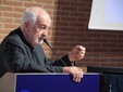 Alcuni momenti dell'assemblea (foto Mauro Gallo)