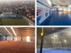 I campi sportivi e la palestra I campi sportivi e la palestra
