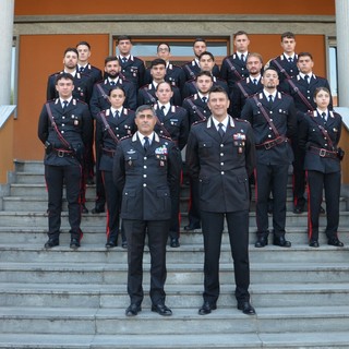 Carabinieri, 18 nuovi marescialli assegnati al Comando provinciale di Cuneo