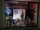 A Fossano anche le vetrine vuote prendono vita per il Natale (VIDEO)