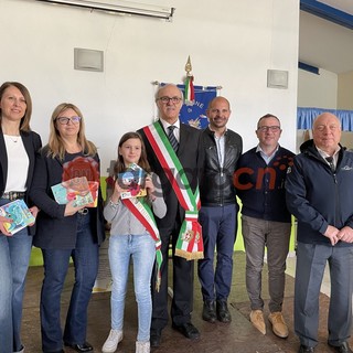 Vicoforte ha dato il benvenuto ai nuovi nati aderendo alla Giornata nazionale della gentilezza