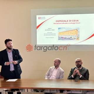 Pronto soccorso di Ceva h24? L'assessore regionale Riboldi: "Primo obiettivo intervenire sulle carenze di personale"