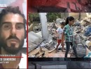 Marco Sandrone, operatore umanitario  e capo progetto di Medici Senza Frontiere nella Striscia di Gaza.