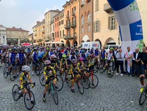 L'edizione 2025 della Pedalata del Cuore di Savigliano L'edizione 2025 della Pedalata del Cuore di Savigliano