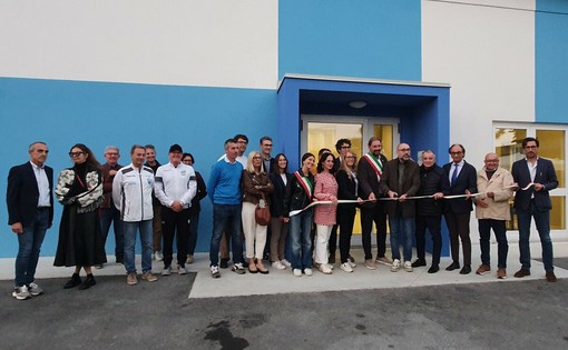 “Spazio Gener-azioni”, a Lagnasco un nuovo punto d’incontro per tutte le età [FOTO e VIDEO]