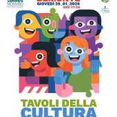 A Demonte i "Tavoli della Cultura" A Demonte i "Tavoli della Cultura"