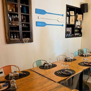 Quasi vista Mole: se un onesto menu di pesce solleva qualche domanda