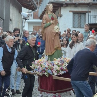 Pontechianale celebra Santa Maria Maddalena: due giorni di fede e tradizione nella frazione omonima Pontechianale celebra Santa Maria Maddalena: due giorni di fede e tradizione nella frazione omonima