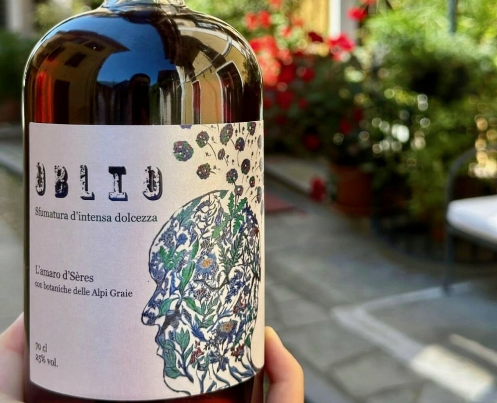 Oblio: l’amaro di Ceres che ti porta in montagna Oblio: l’amaro di Ceres che ti porta in montagna