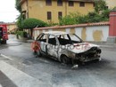 Niella Tanaro, auto in fiamme in via XX Settembre