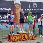 CICLISMO / Vigor Cycling Piasco, weekend da incorniciare: Balbis e Giordano protagoniste