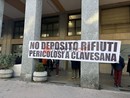 Clavesana, il Comitato contro il deposito rifiuti ricevuto in Comune: "Ci opporemo con ogni mezzo" Clavesana, il Comitato contro il deposito rifiuti ricevuto in Comune: "Ci opporemo con ogni mezzo"
