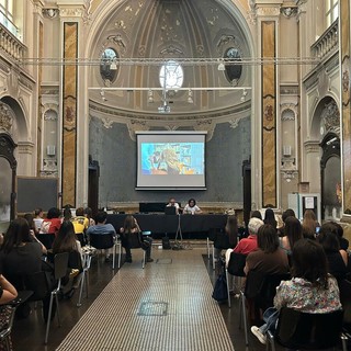 Bra, applausi al Giolitti-Gandino per il Progetto Cinema Bra, applausi al Giolitti-Gandino per il Progetto Cinema