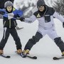 Limone Piemonte, SportABILI Alba in pista: “4 Scie sulla Neve” ricorda Claudio Agosti