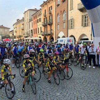 L'edizione 2025 della Pedalata del Cuore di Savigliano L'edizione 2025 della Pedalata del Cuore di Savigliano