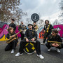 I Bandakadabra, la band definita da Carlo Petrini una “fanfara urbana”: fiati, percussioni e una carica scenica capace di trasformare ogni luogo in una festa I Bandakadabra, la band definita da Carlo Petrini una “fanfara urbana”: fiati, percussioni e una carica scenica capace di trasformare ogni luogo in una festa