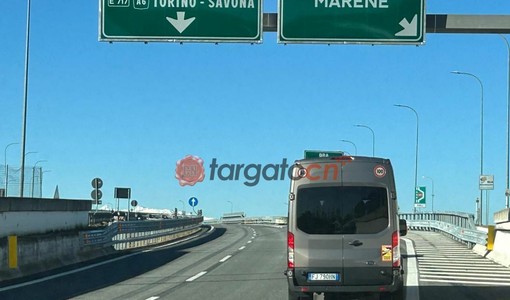 Il 2026 si apre con l'aumento dei pedaggi: + 1,5% per viaggiare sull'Asti-Cuneo e sulla Torino-Savona