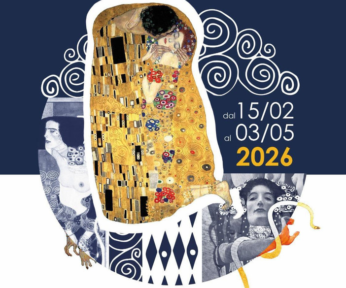 Gustav Klimt arriva a Savigliano: 60 collotipie raccontano l'universo grafico del maestro viennese