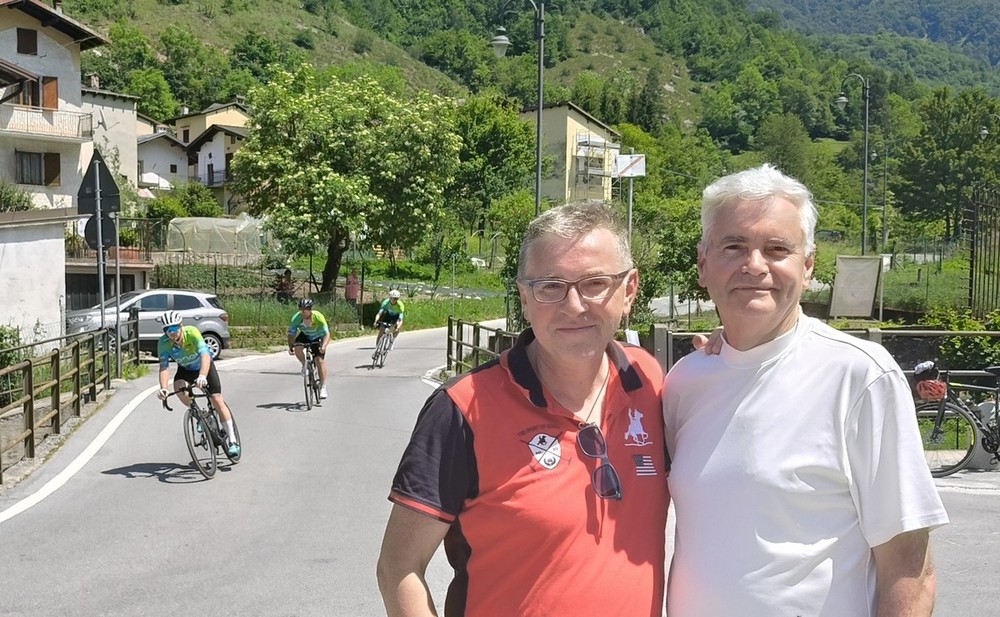L'Étape Piemonte pedala tra i progetti outdoor di Roaschia L'Étape Piemonte pedala tra i progetti outdoor di Roaschia