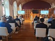 Stamattina la presentazione dell'edizione 2026 Stamattina la presentazione dell'edizione 2026