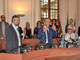 Bra, cerimonia in municipio per la proclamazione di Gianni Fogliato a nuovo sindaco