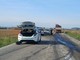 La scena dell'incidente La scena dell'incidente