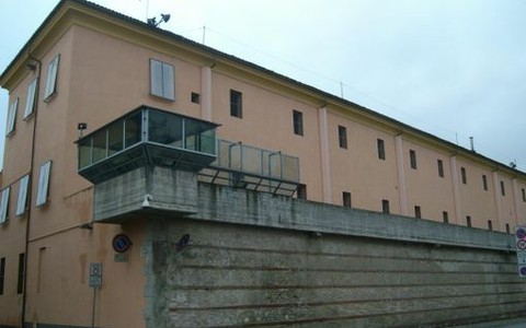 Il carcere Santa Caterina di Fossano
