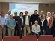 I gruppi dei partecipanti alle Assemblee del Consorzio Turistico e del Consorzio Piccole Strutture I gruppi dei partecipanti alle Assemblee del Consorzio Turistico e del Consorzio Piccole Strutture