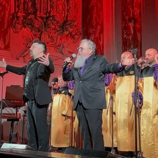 Il Sunshine Gospel Choir incanta Mondovì [VIDEO E FOTO]