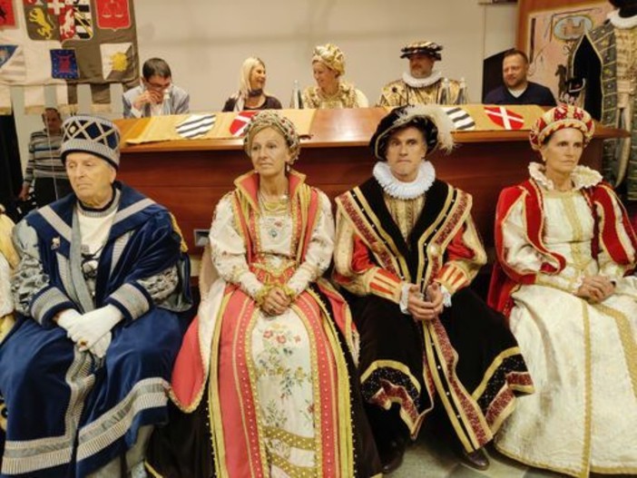 A Fossano è caccia agli ultimi biglietti per il “Palio 2026” A Fossano è caccia agli ultimi biglietti per il “Palio 2026”