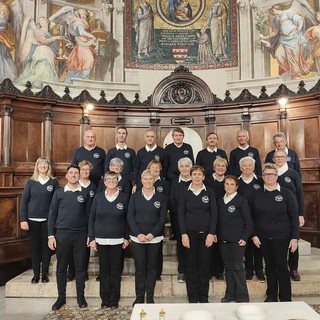 La Corale Valle Stura inaugura i concerti natalizi a Vignolo La Corale Valle Stura inaugura i concerti natalizi a Vignolo