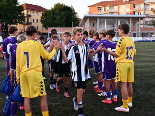 Trofeo Balocco 2025, premiazioni - credito foto Fossano calcio
