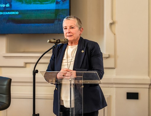 La sindaca Patrizia Manassero: &quot;Siamo tutti qui a tifare Cuneo&quot;