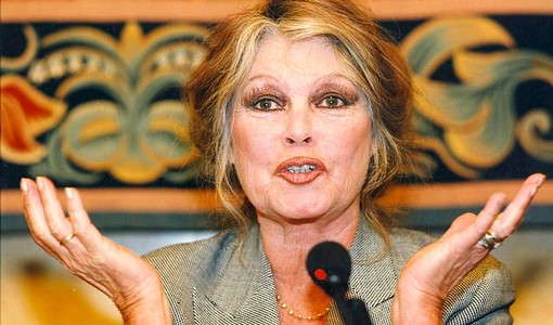 Brigitte Bardot, attrice e animalista