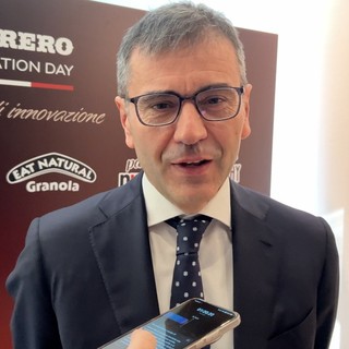 Fabrizio Gavelli, presidente e amministratore delegato di Ferrero Commerciale Italia