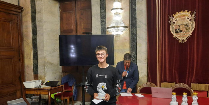 SCACCHI / Mondovì sul podio provinciale: brillano Ribero e Garelli