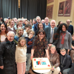 I 40 anni della Strafossan, la presidente Parola: “Un’associazione salita di livello, con grande spirito di sensibilità per scuole e territorio” [VIDEO]