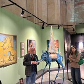 “Tra Sogno e magia” il titolo della mostra presentata oggi dall’associazione BeLocal