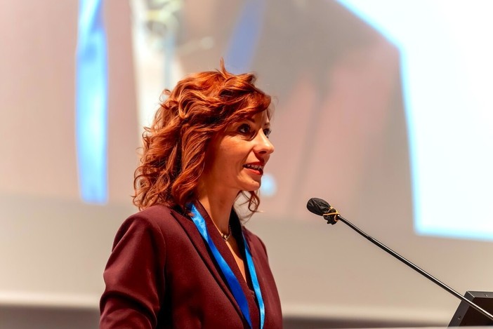Daniela Balestra, presidente di Confartigianato Daniela Balestra, presidente di Confartigianato