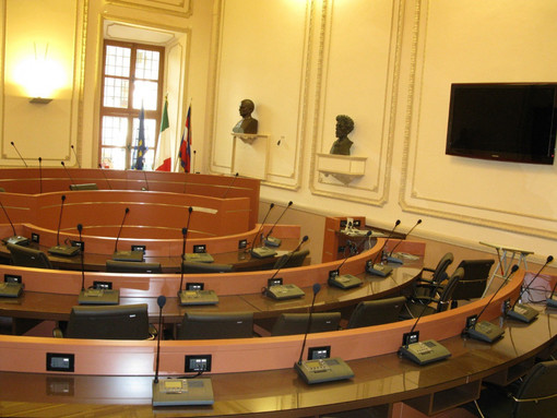 Consiglio comunale di Bra: martedì 3 marzo il primo appuntamento del 2026