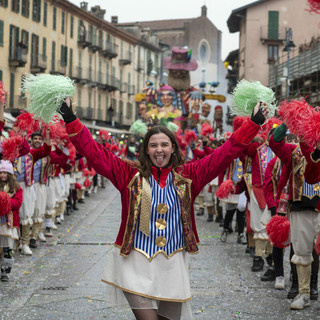 Al 98° Carnevale di Saluzzo è il turno della grande sfilata degli oratori