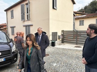 L'avvocata Roberta Sisimbro, legale della famiglia di Gjovalin Lazri L'avvocata Roberta Sisimbro, legale della famiglia di Gjovalin Lazri