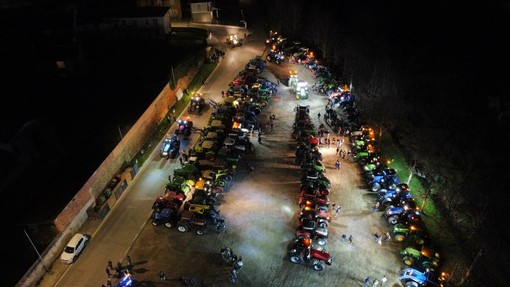 Qualche immagine della "Fera ed Sant'Alban" svoltasi dal 6 all’8 marzo scorsi a Sant'Albano Stura