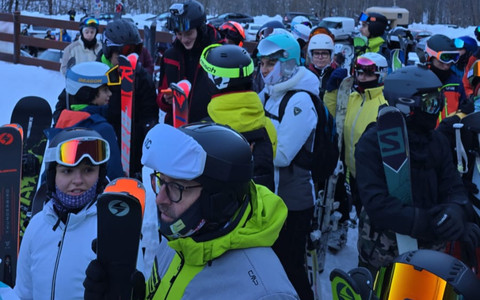 Guasto agli impianti di Artesina: 200 sciatori in attesa del ripristino