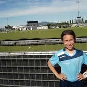 CALCIO FEMMINILE / Dal Pedona Calcio alla Juventus Woman: la giovanissima Morgana Zampini vola in bianconero CALCIO FEMMINILE / Dal Pedona Calcio alla Juventus Woman: la giovanissima Morgana Zampini vola in bianconero