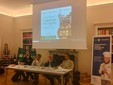 Alcuni momenti dell'incontro tenuto a Canale Alcuni momenti dell'incontro tenuto a Canale