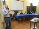 Nelle foto alcuni momenti della serata tenuta nel salone della biblioteca civica Nelle foto alcuni momenti della serata tenuta nel salone della biblioteca civica