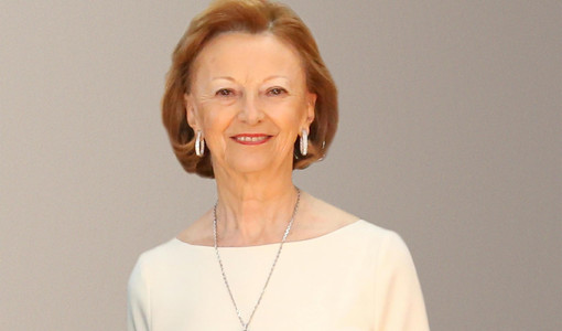 Maria Franca Ferrero (foto Muratore Murialdo)