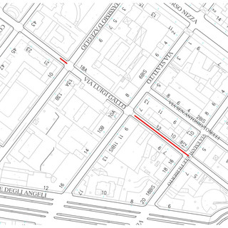 Al via le bitumature delle strade interessate dal teleriscaldamento a Cuneo e Madonna dell'Olmo Al via le bitumature delle strade interessate dal teleriscaldamento a Cuneo e Madonna dell'Olmo